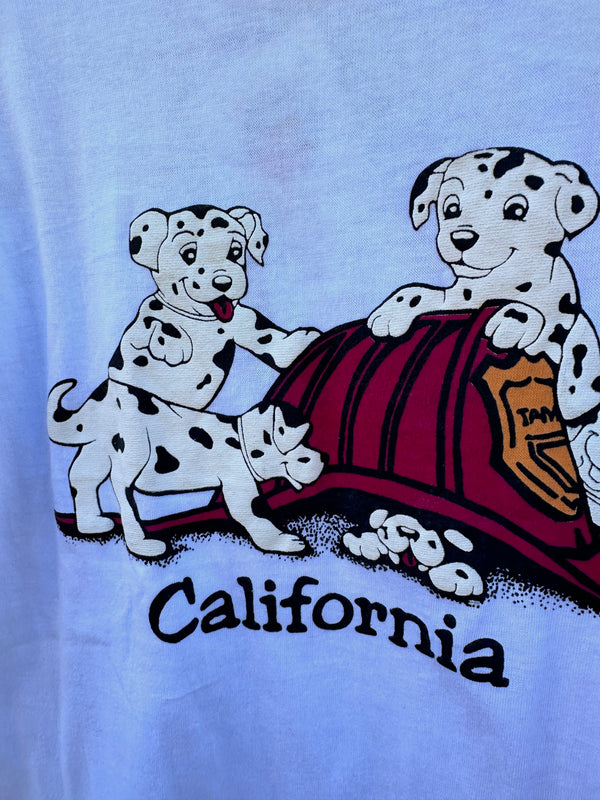 California Dalmatians T-shirt