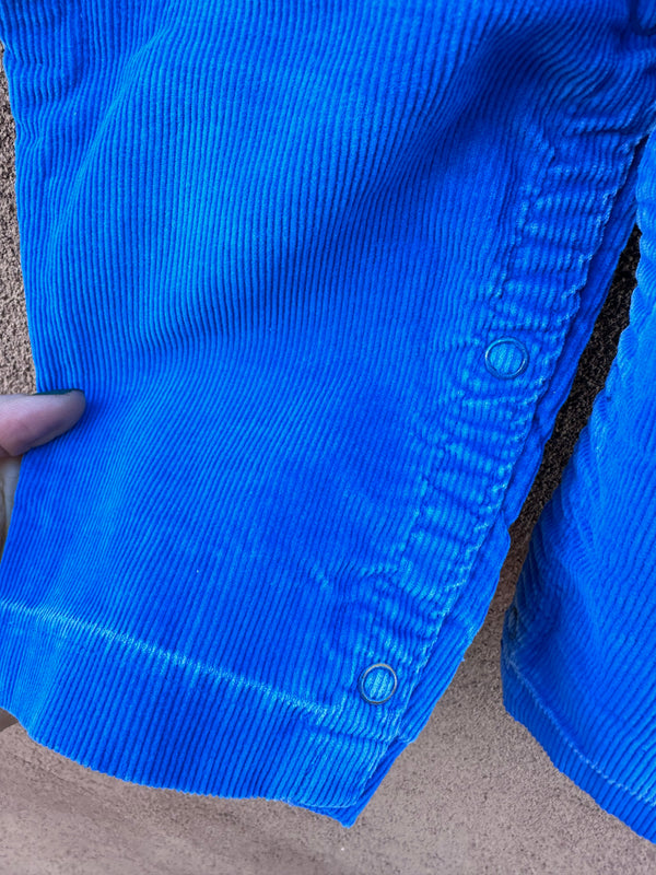 1980's Carter's Corduroy Pants - 18 months