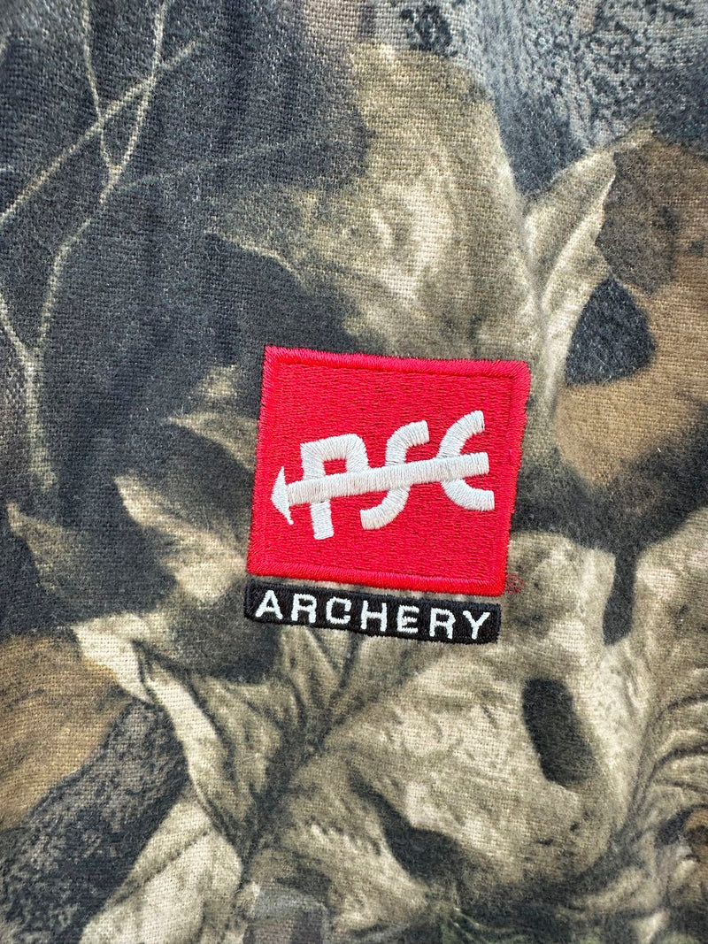 Mossy Oak PSE Archery Camo Jacket