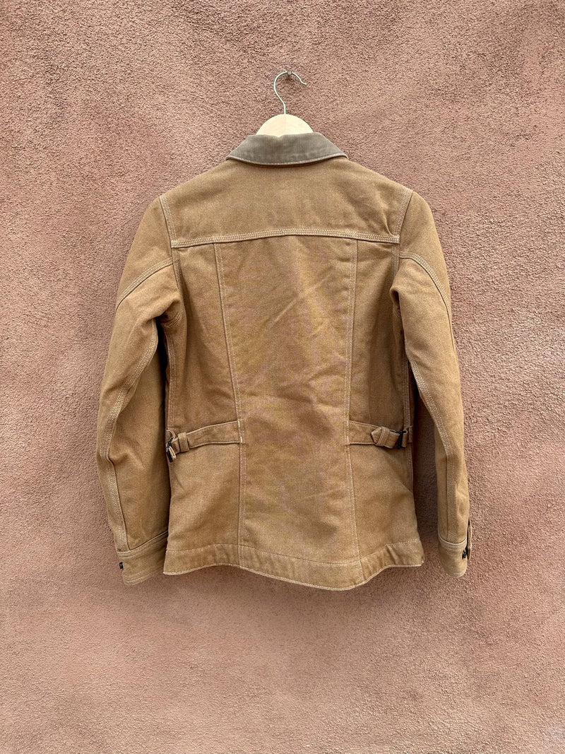 Iron Forge Hemp Blend Winter Lined Jacket - XS