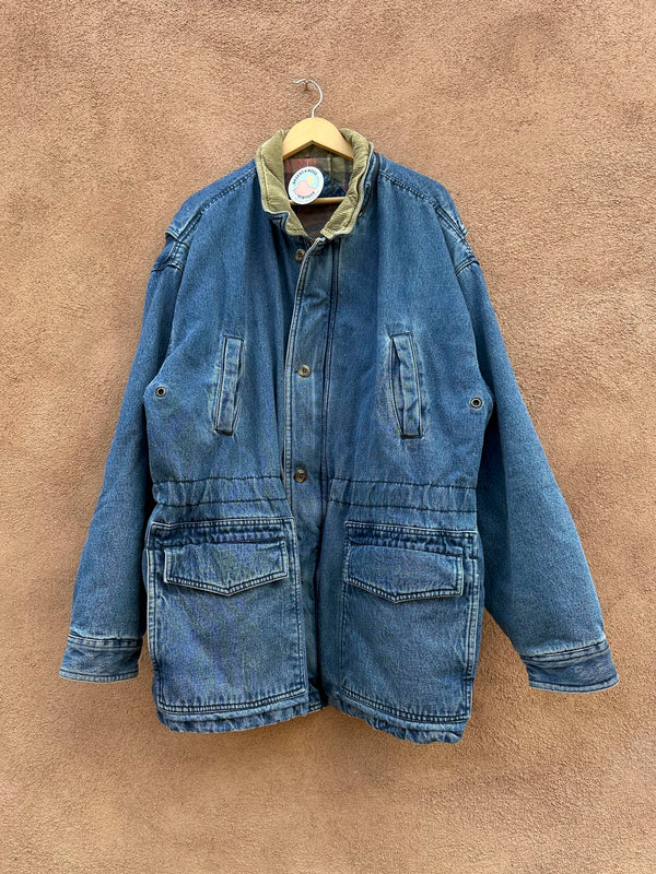 Urban Equipment Country Heavy Denim 90's Jacket