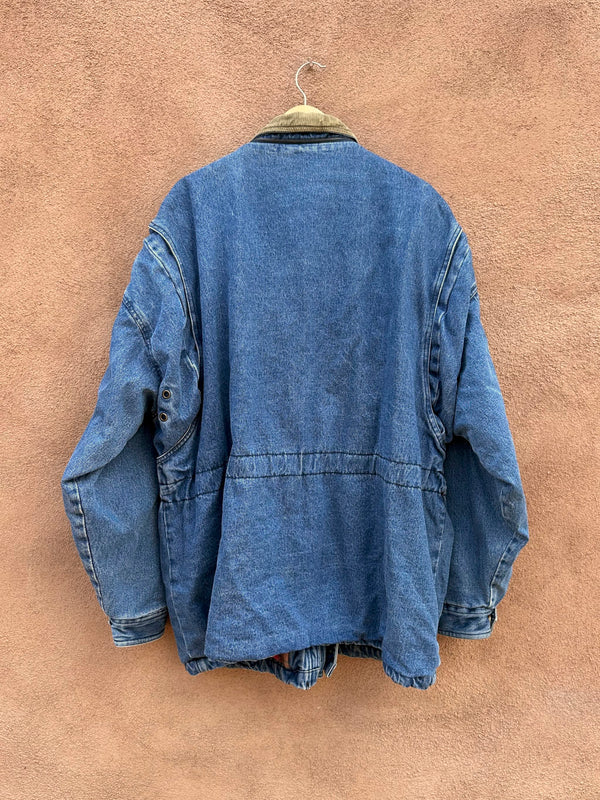Urban Equipment Country Heavy Denim 90's Jacket