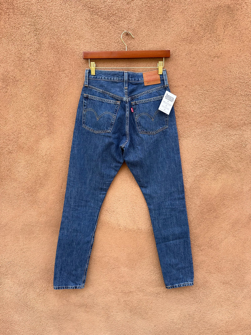 Levi's Premium 501S Big E Jeans 25 x 30