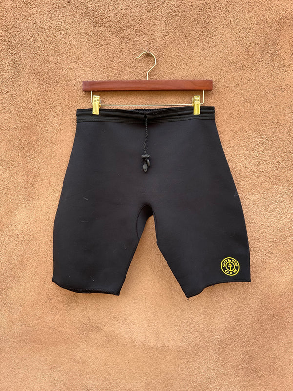 Gold's Gym Neoprene Blend Gym Shorts