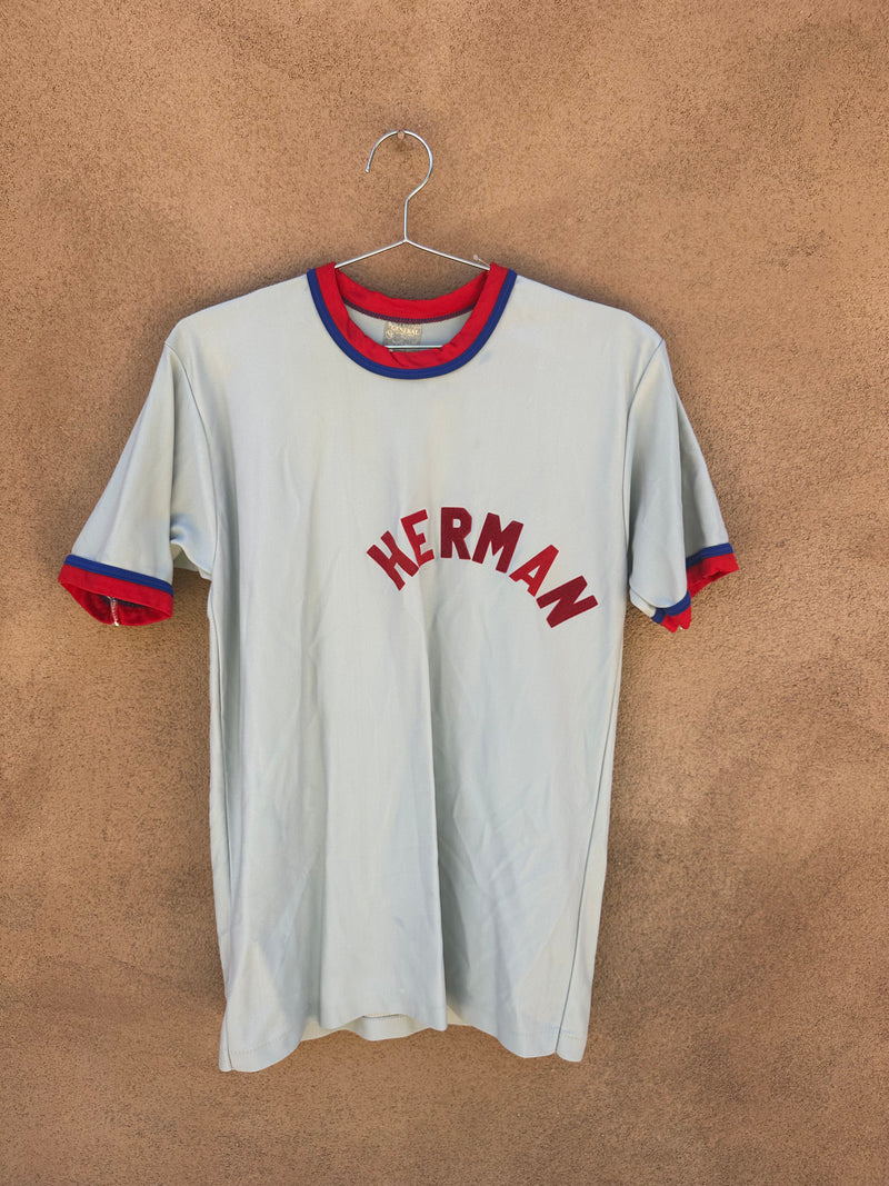 PNM Hotsticks "Herman" 1970's Jersey