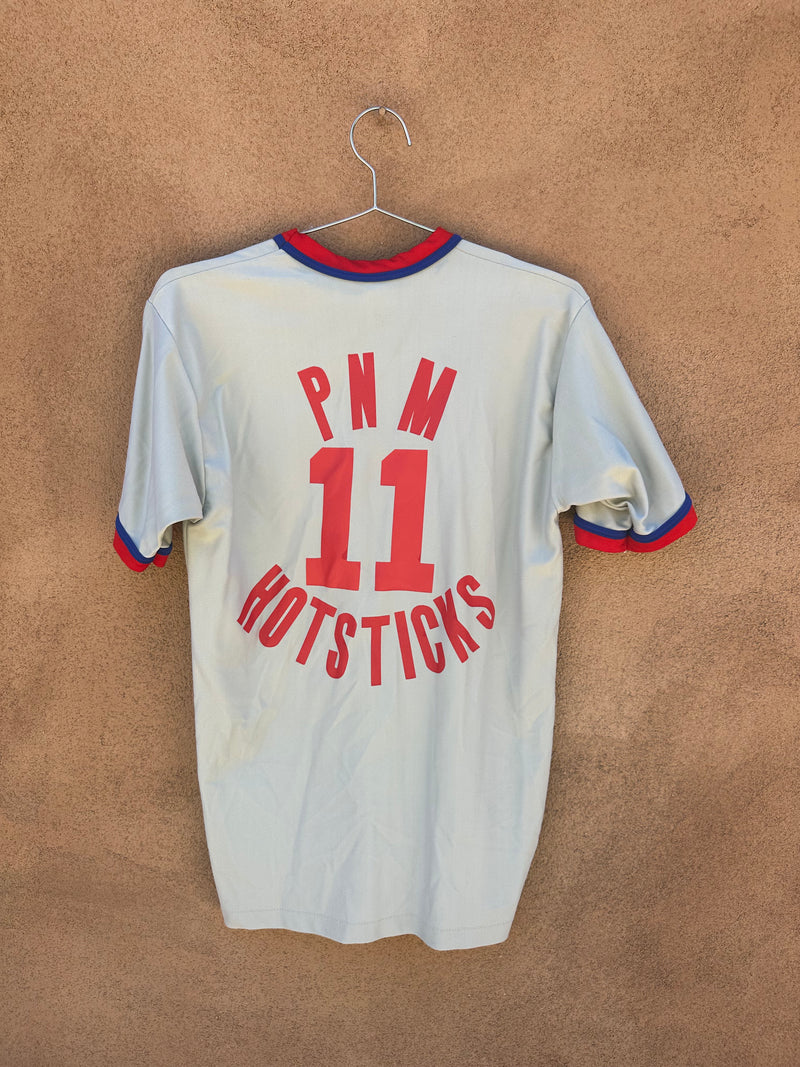 PNM Hotsticks "Herman" 1970's Jersey