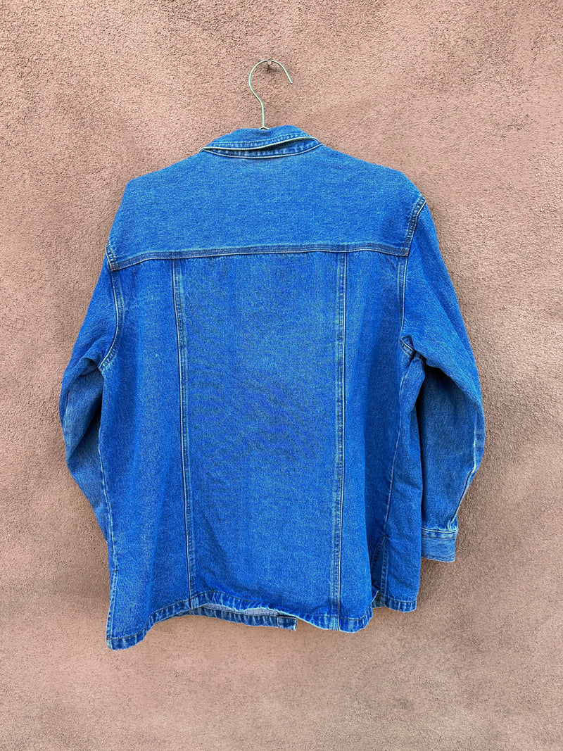 Bill Blass 90's Chore Jacket