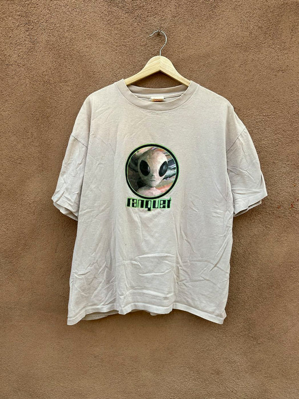 90's Bert Lamar Snowboarding Mike Ranquet T-shirt
