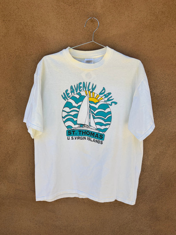 Heavenly Days Sailing T-shirt