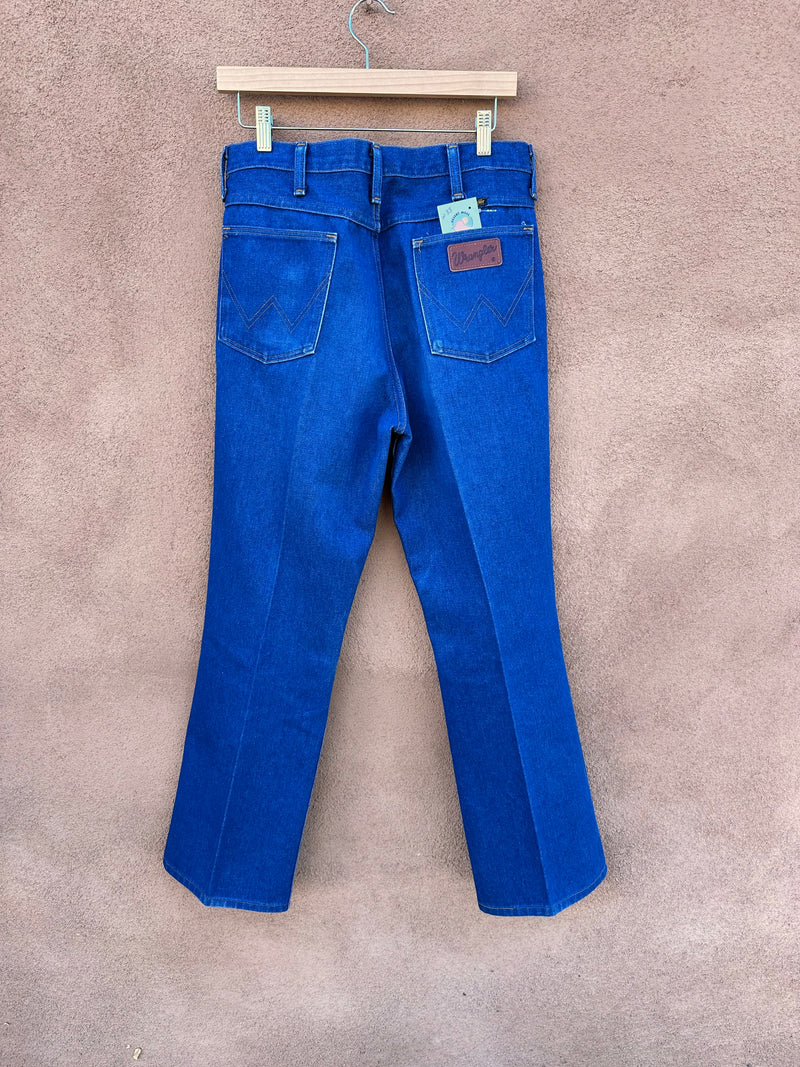1970's Wrangler Straight Leg Jeans - 33 - Made in USA