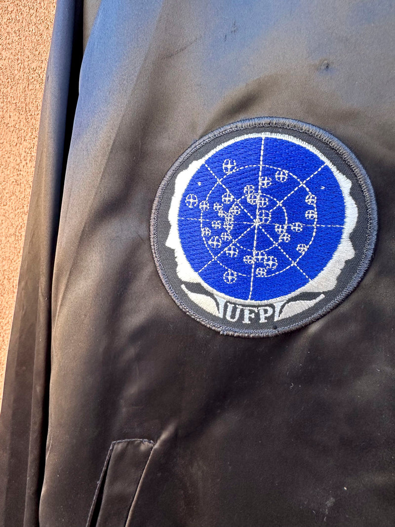 1991 Star Trek 25th Anniversary Satin Jacket