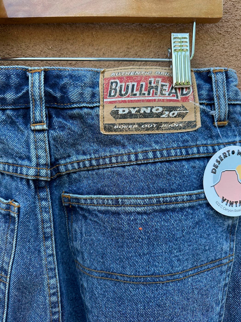 Bull Head Dyno 20 Extra Jeans 30 x 30