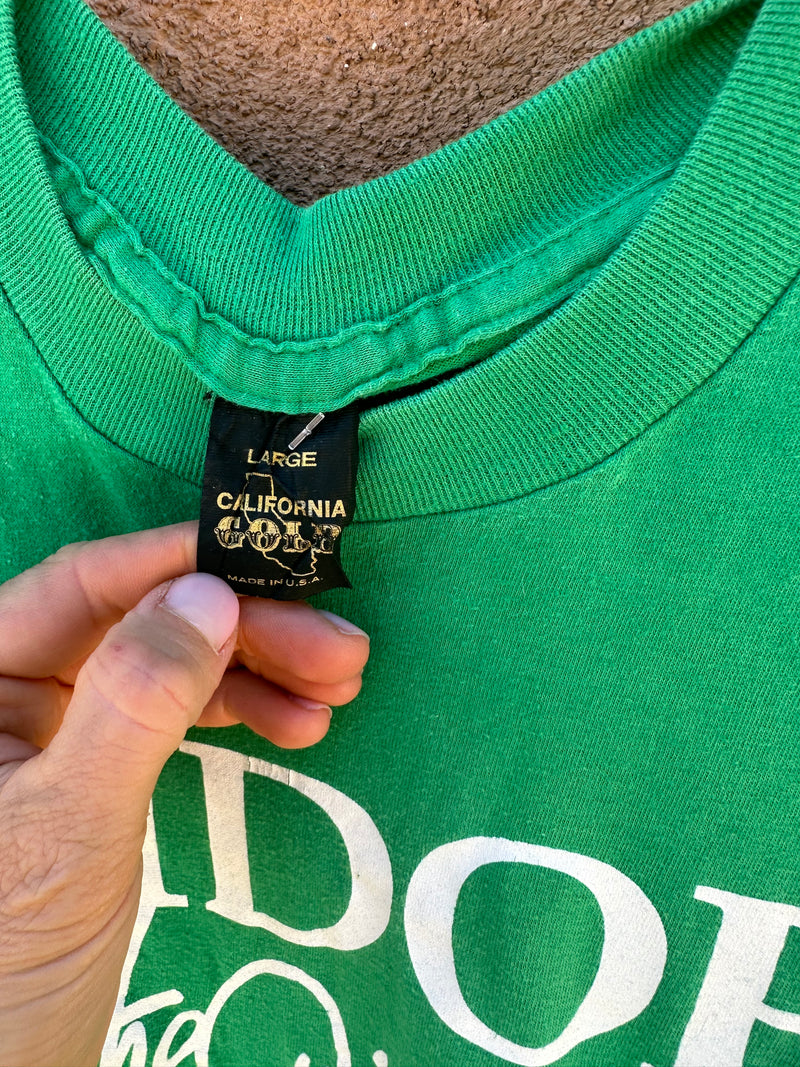 Midori The Original 1970's T-shirt