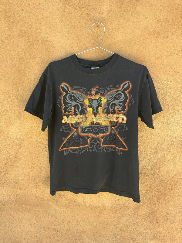 Amon Amarth 2007 Tour T-shirt