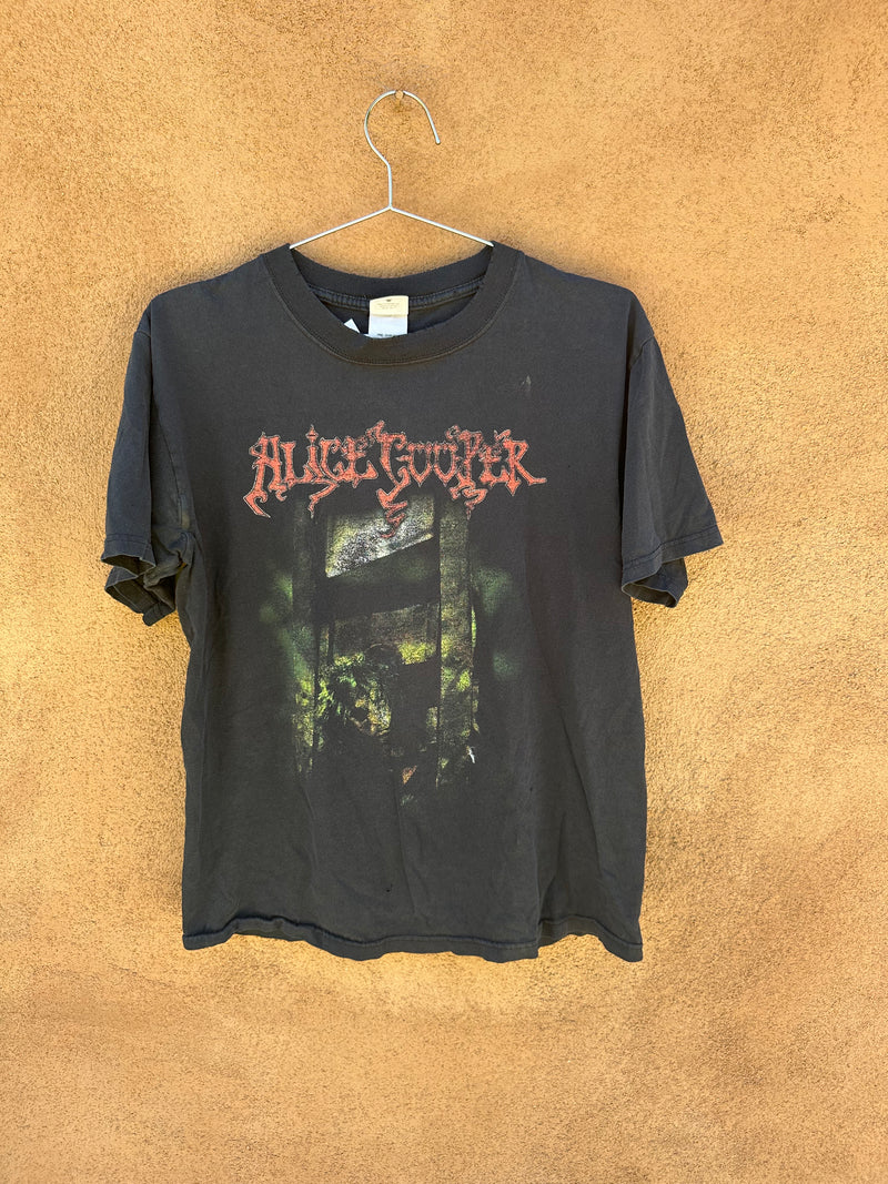 2004 Alice Cooper Tour T-shirt