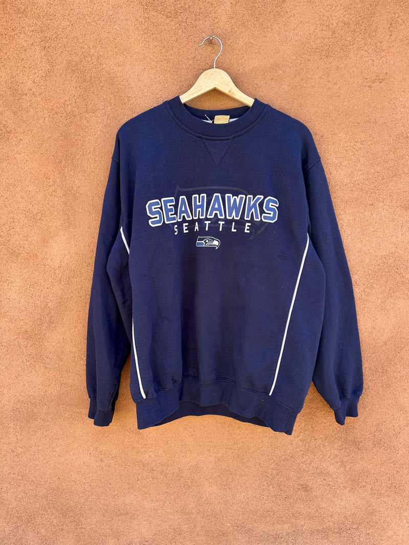 Y2K Seattle Seahawks Sweatshirt