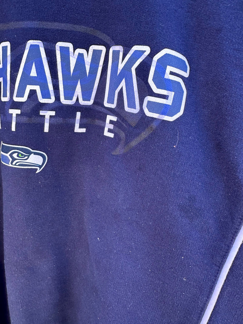 Y2K Seattle Seahawks Sweatshirt