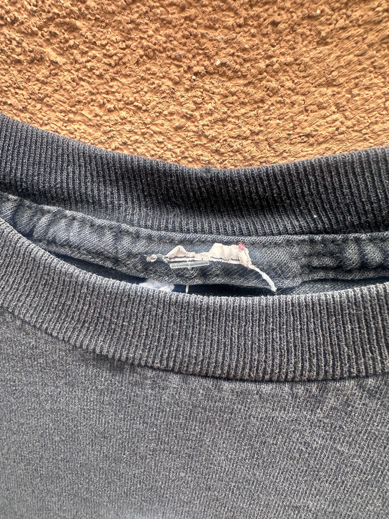 90's Star Wars Prequel Kid's Long Sleeve T-shirt