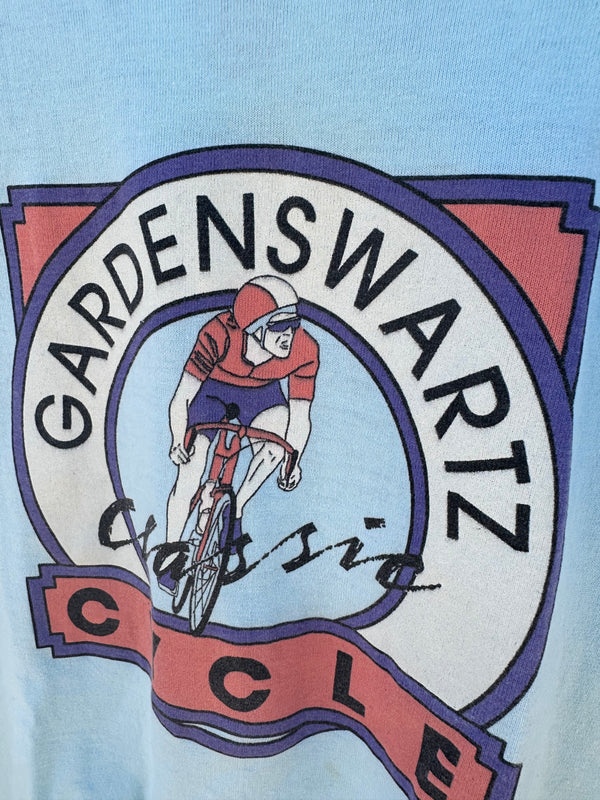 Gardenswartz Cycle Classic Cycling Jersey Tee