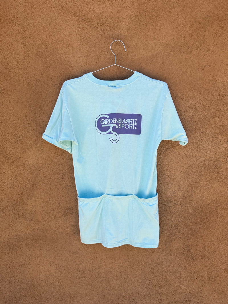 Gardenswartz Cycle Classic Cycling Jersey Tee