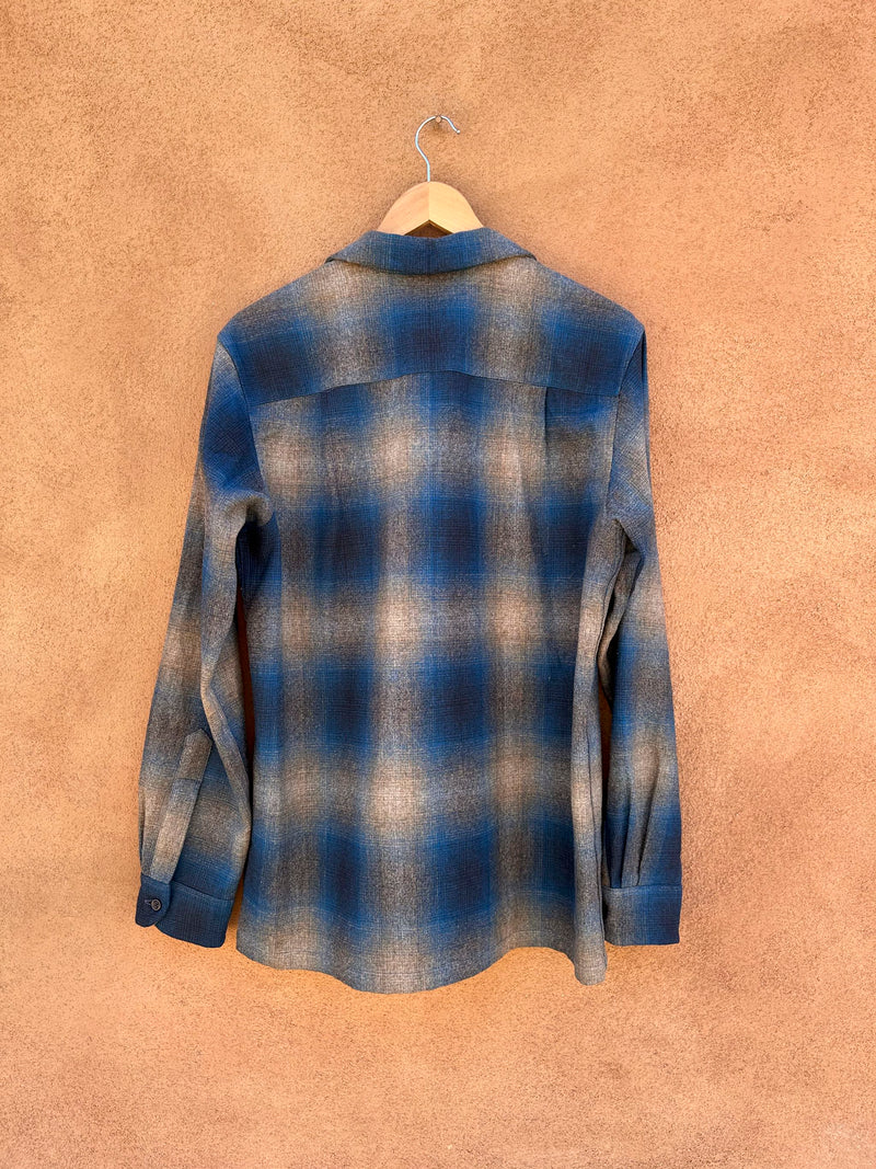 Pendleton x Hurley Collab Wool Flannel Shirt