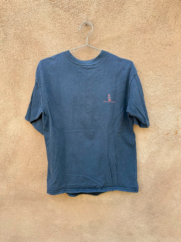 1990's B Ware Rise Everything T-shirt