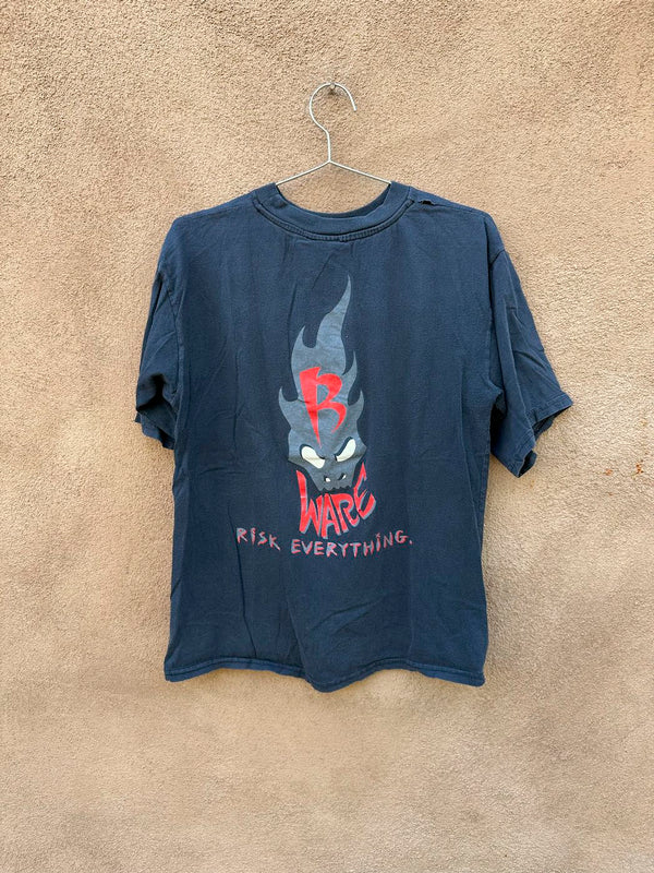 1990's B Ware Rise Everything T-shirt