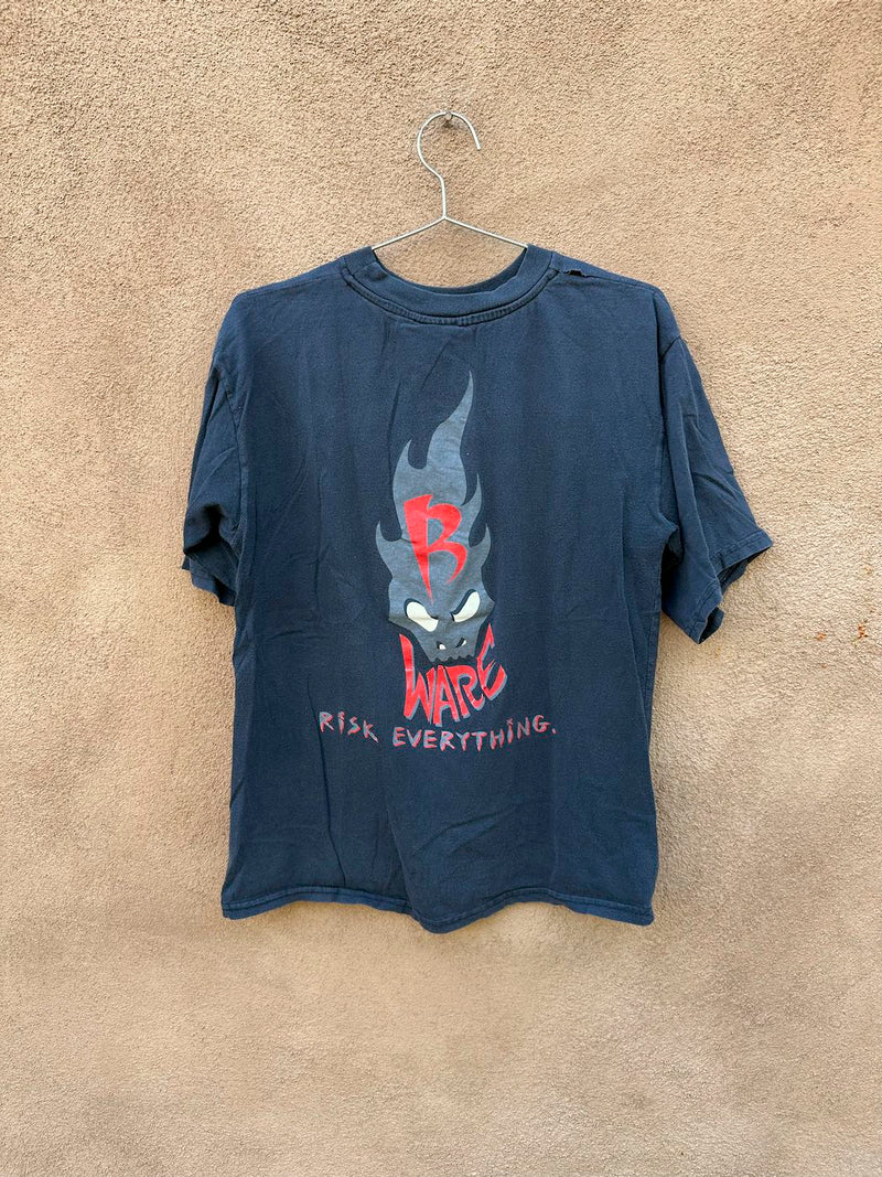 1990's B Ware Rise Everything T-shirt