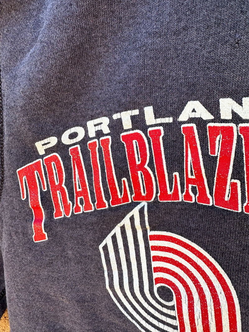 70's/80's Artex Portland Trail Blazer Shorts