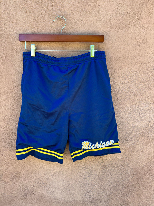 University of Michigan Basketball Shorts