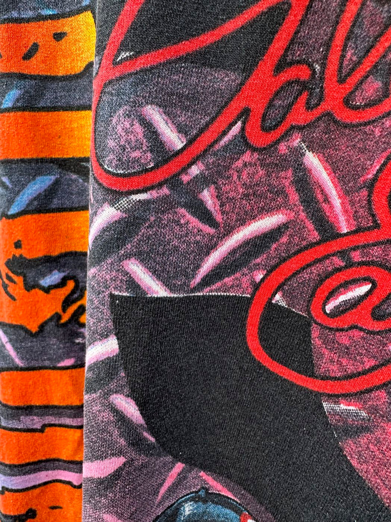 Dale Earnhardt AOP 90's Nutmeg T-shirt