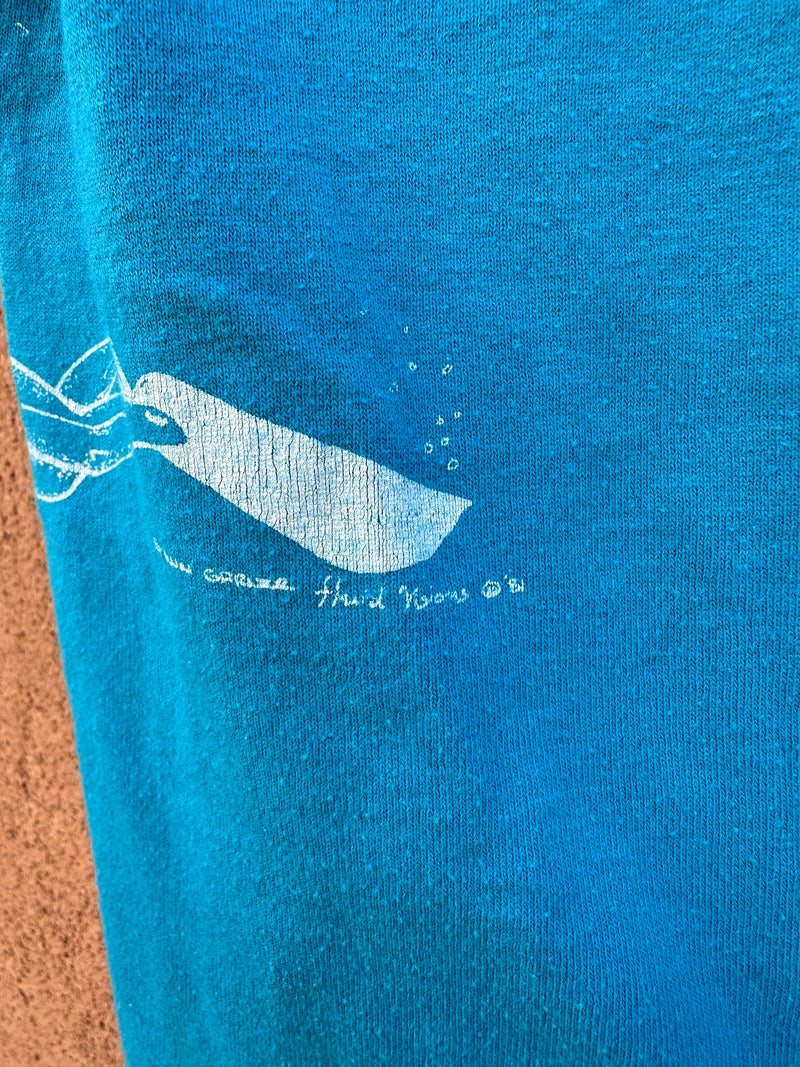 Deep Sea Divers Tee, National Aquarium in Baltimore