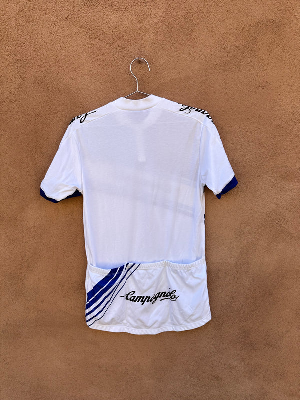 Rare 80's Campagnolo Bicycle Jersey