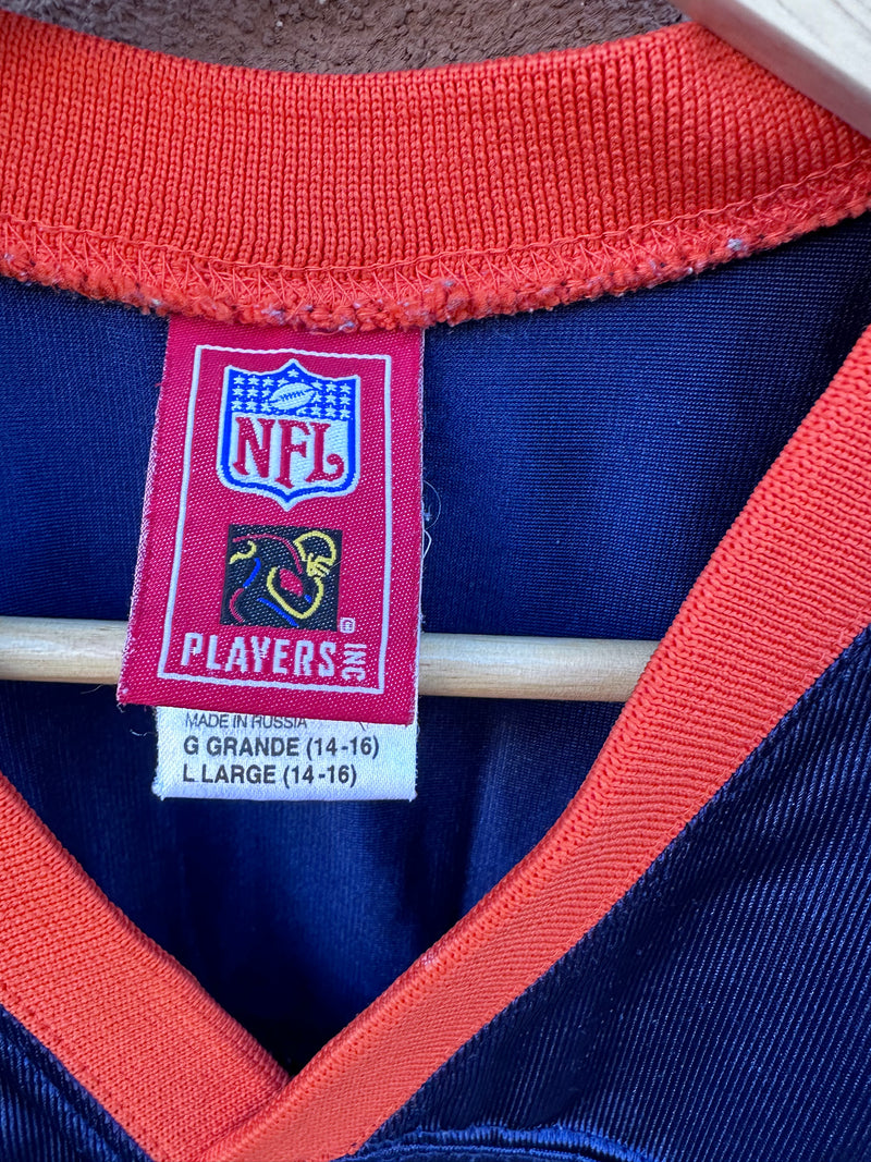 Rod Smith Denver Broncos Jersey