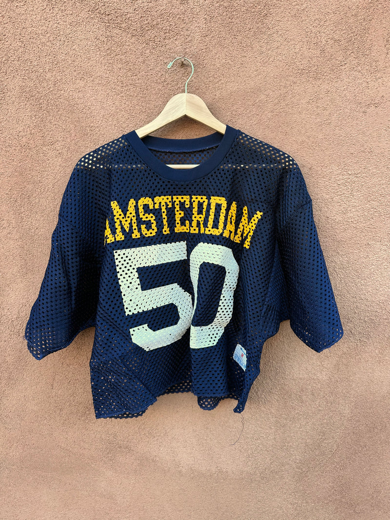 1970's Champion Amsterdam Football Jersey