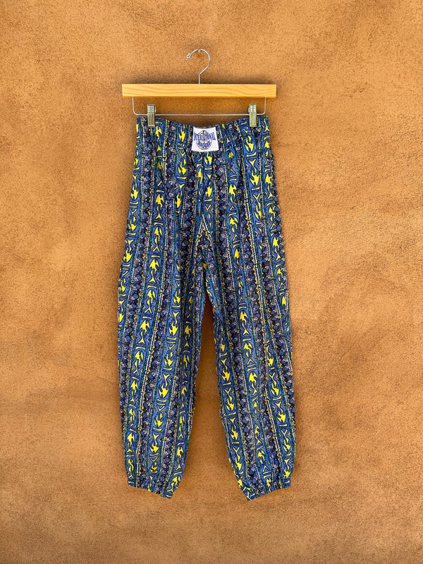 International Baggyz Print Pants