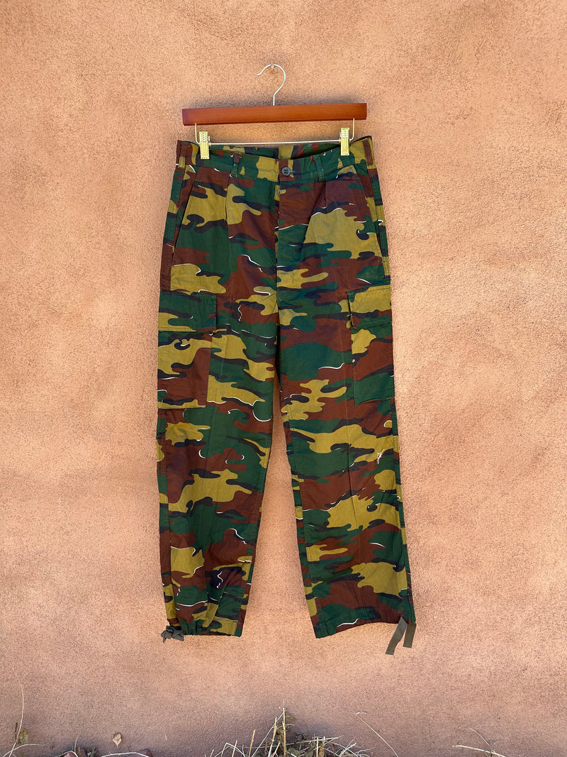 1995 Dutch Military Cargo Pants - as is