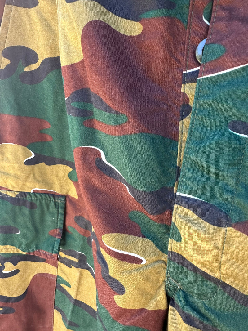 1995 Dutch Military Cargo Pants - as is