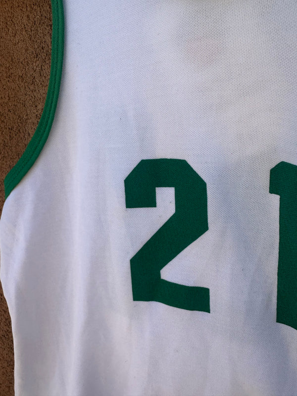 1970's #21 Athletic Jersey