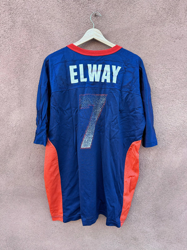 Worn & Loved 90's John Elway Champion Jersey