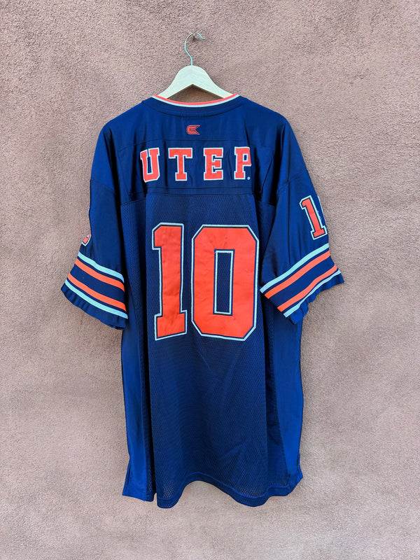 University of Texas El Paso Football Jersey