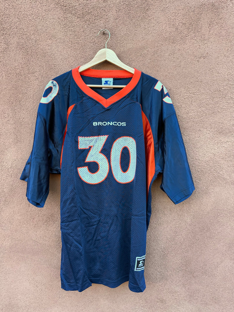 Terrell Davis Denver Broncos Jersey
