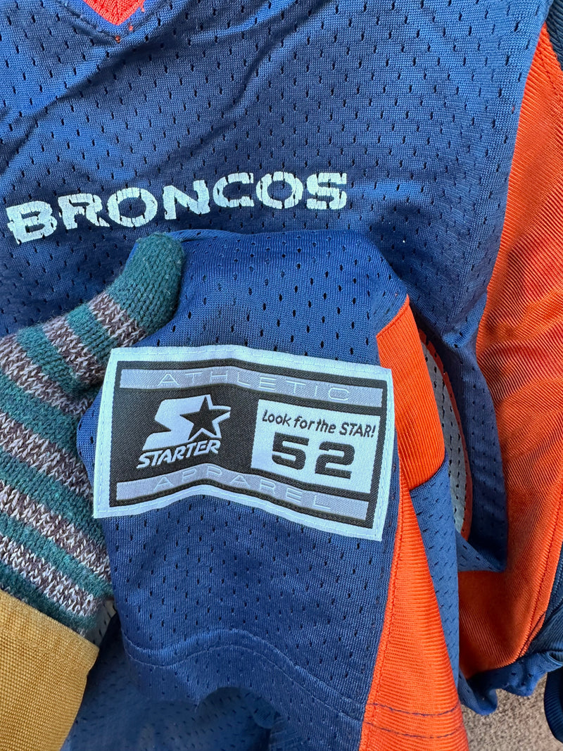 Terrell Davis Denver Broncos Jersey