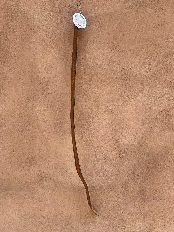 Beat Up Ol' Western Leather Belt