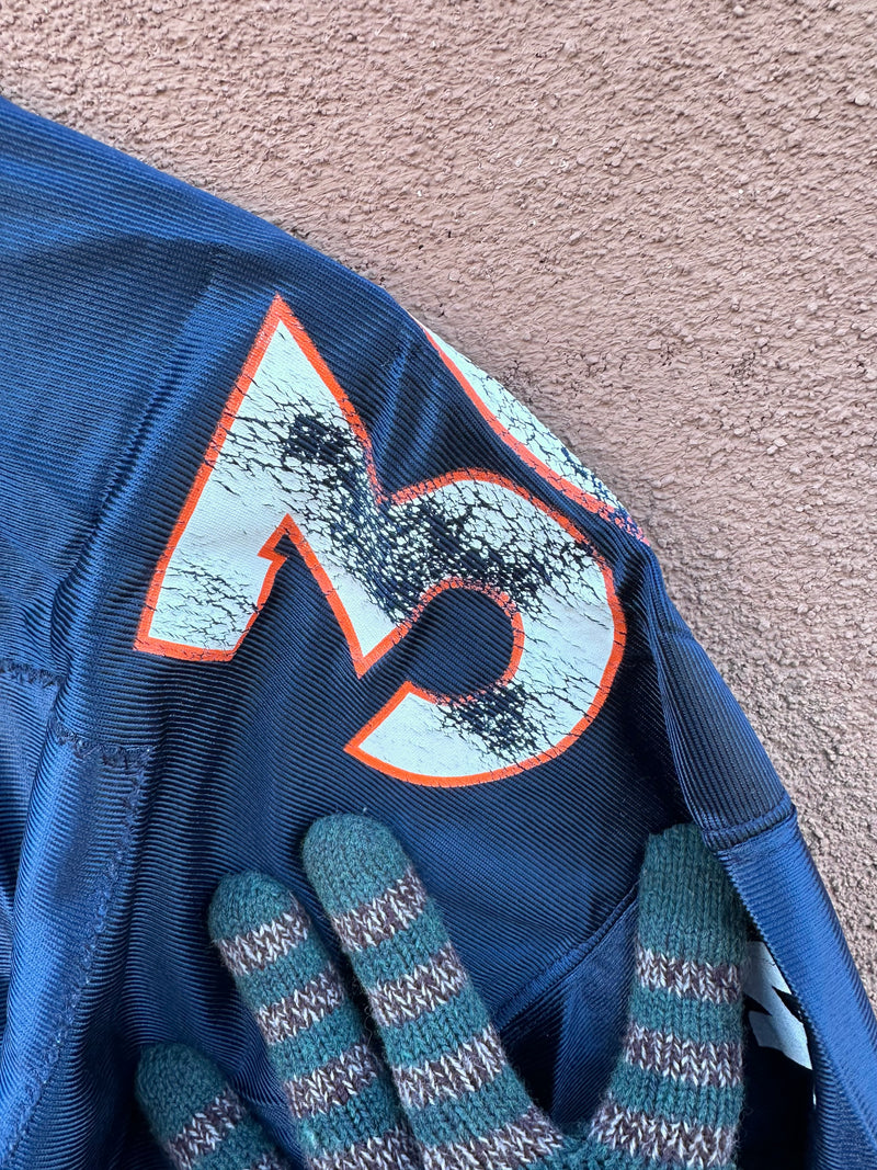 Terrell Davis Denver Broncos Jersey