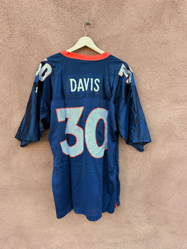 Terrell Davis Denver Broncos Jersey