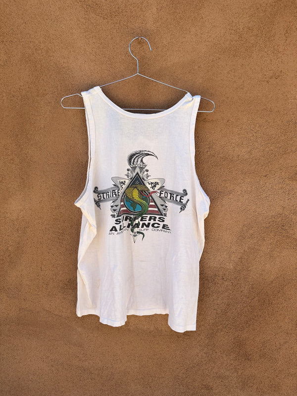 1988 Surfers Alliance Tank Top