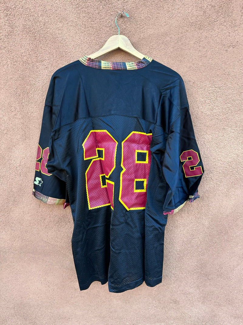 90's Warrick Dunn Florida State University Jersey
