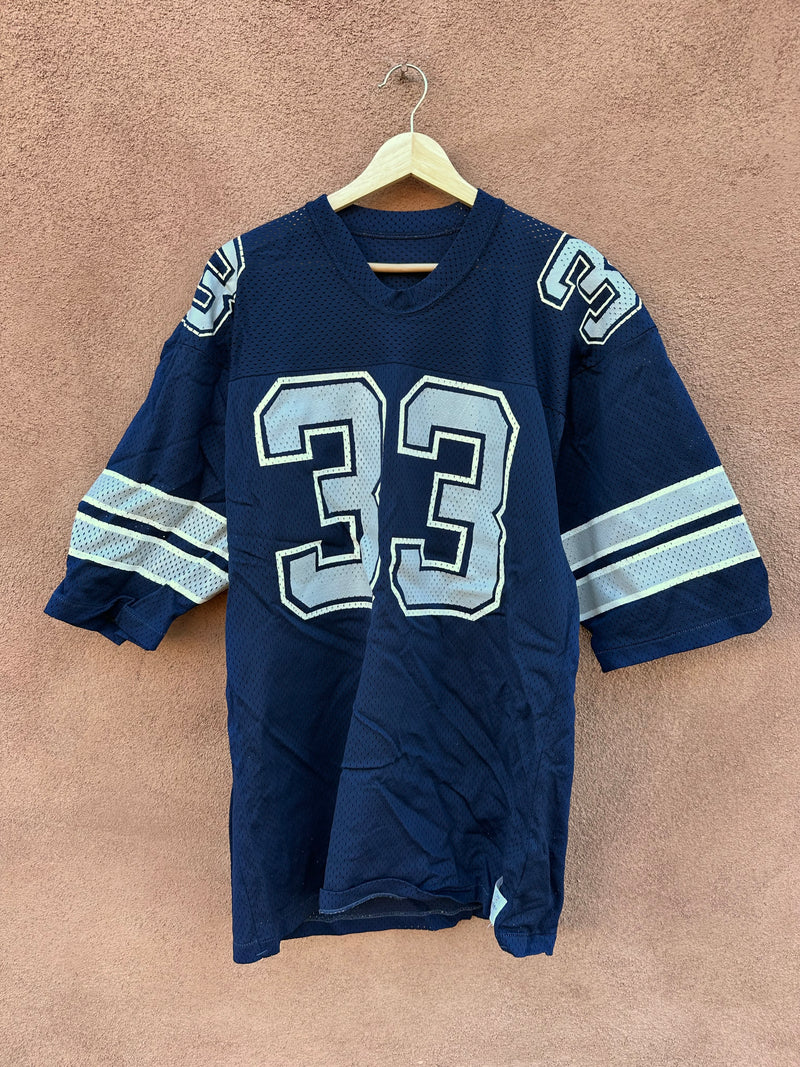 Tony Dorsett Sand Knit Medalist Dallas Cowboys Jersey