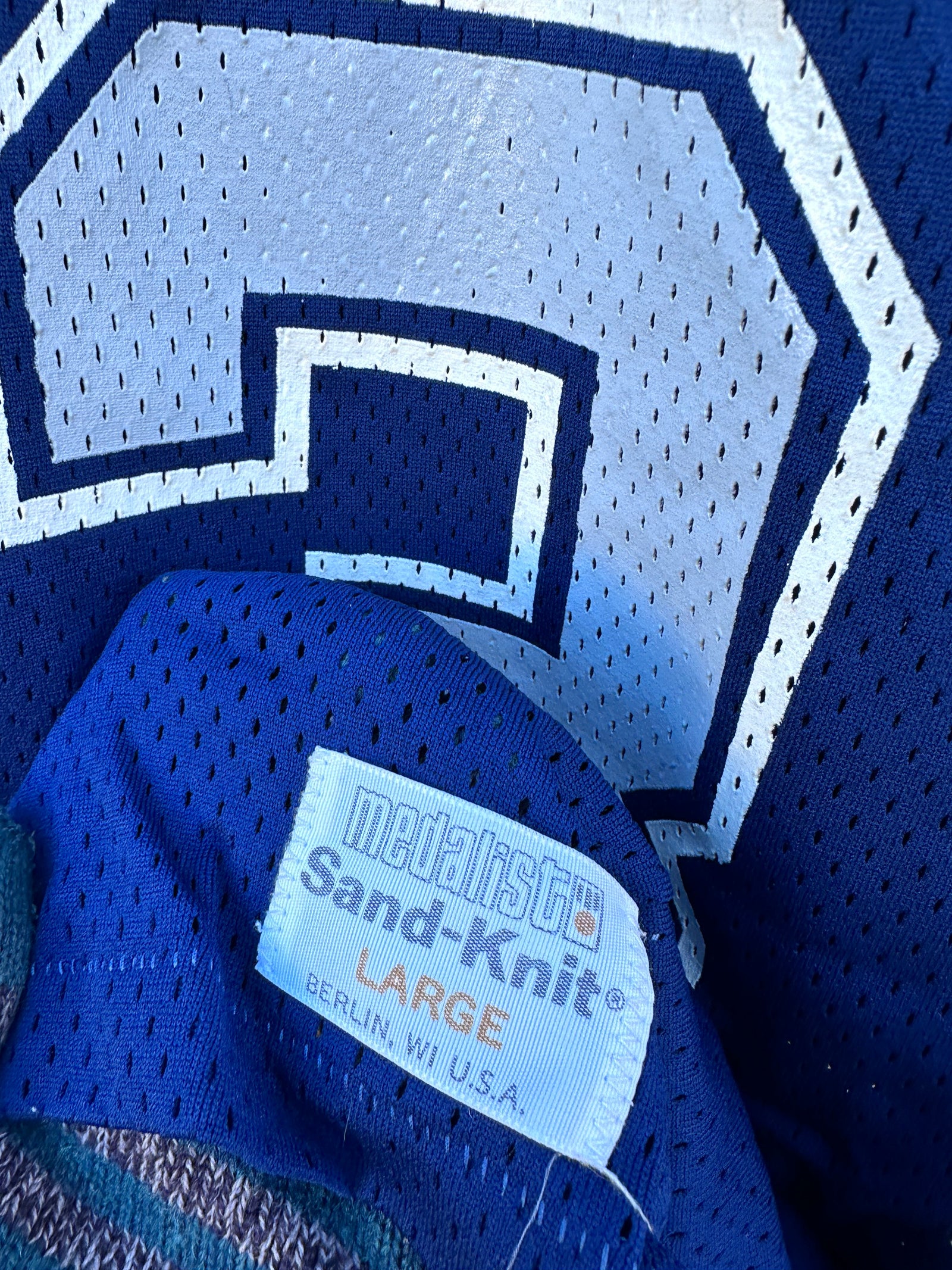 Dallas cowboys jersey knit fabric hotsell
